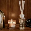 Diffuseur et bougie parfumée Roma de Baobab Collection en ambiance